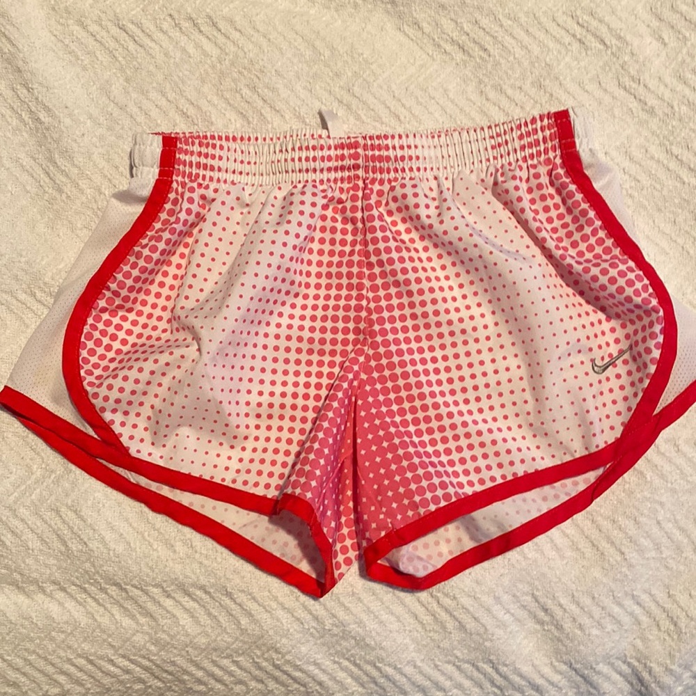 Nike running shorts